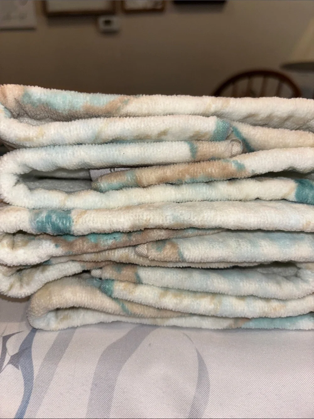 Sage Island Spa Sea Turtle Bath Hand Towels